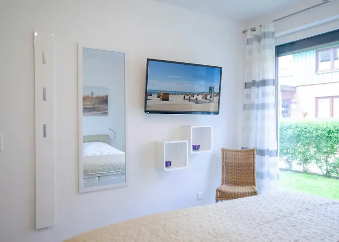 Mathea Lägenhet Kellenhusen