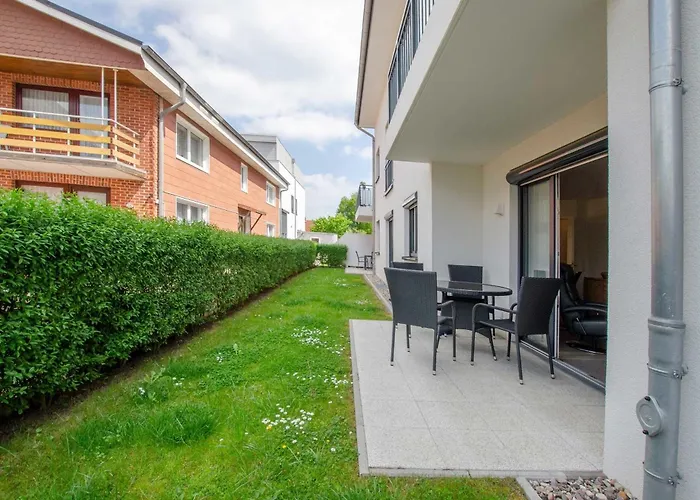 Mathea Lägenhet Kellenhusen